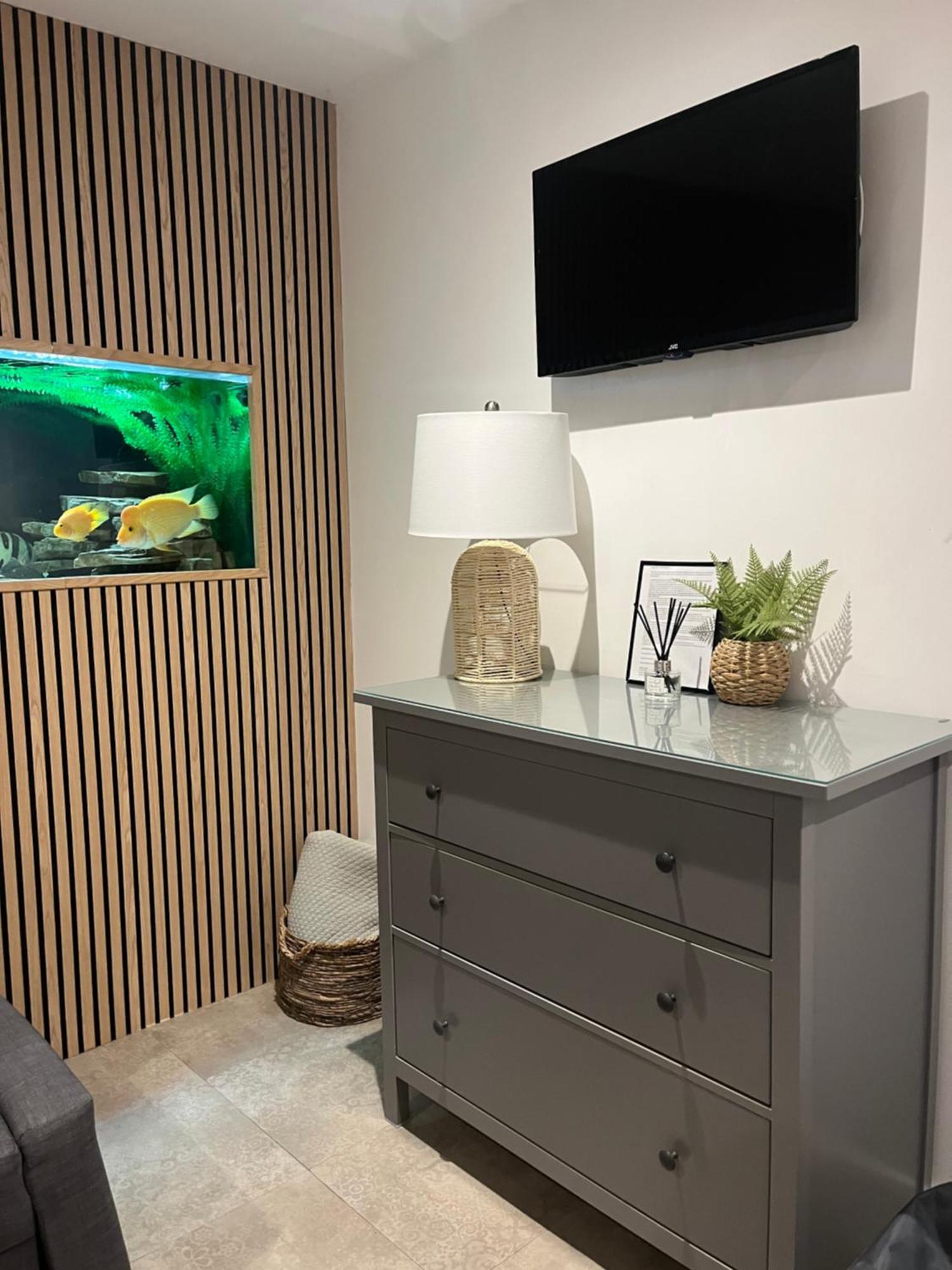 Terfyn Hall Aquarium Apartment 1 Prestatyn Extérieur photo
