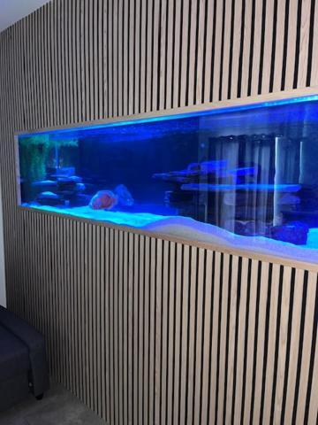 Terfyn Hall Aquarium Apartment 1 Prestatyn Extérieur photo