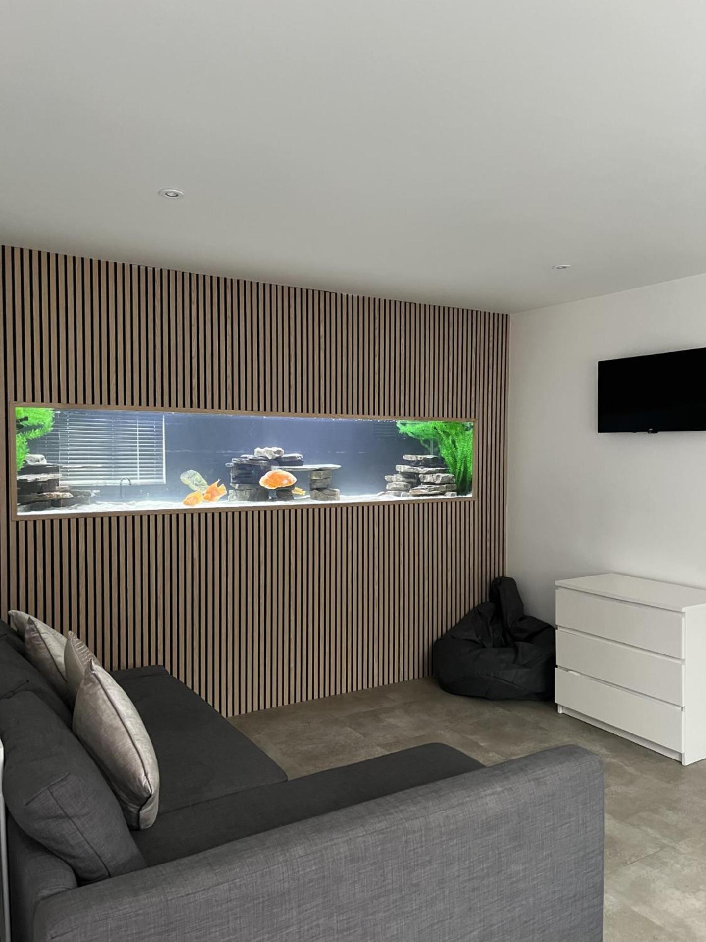 Terfyn Hall Aquarium Apartment 1 Prestatyn Extérieur photo